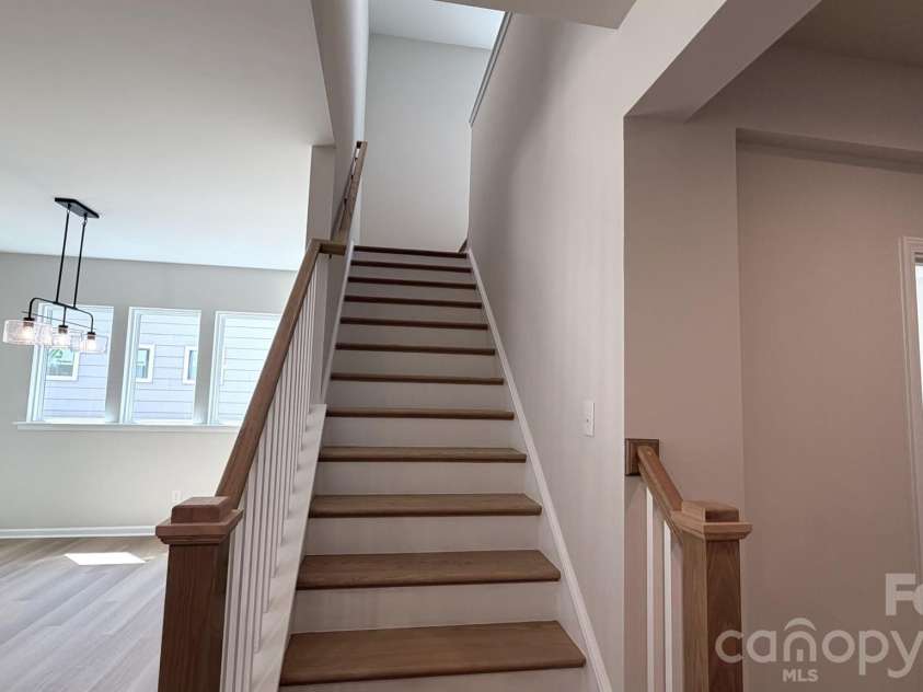 119 Dane Place, Mooresville, NC 28115.  MLS# CAR4379074, YatesRealty ID 30678. Stairs