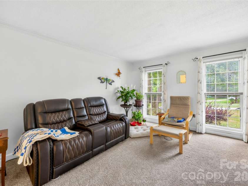 8349 Norcroft Drive, Charlotte, NC 28269.  MLS# CAR4393082, YatesRealty ID 30680. 