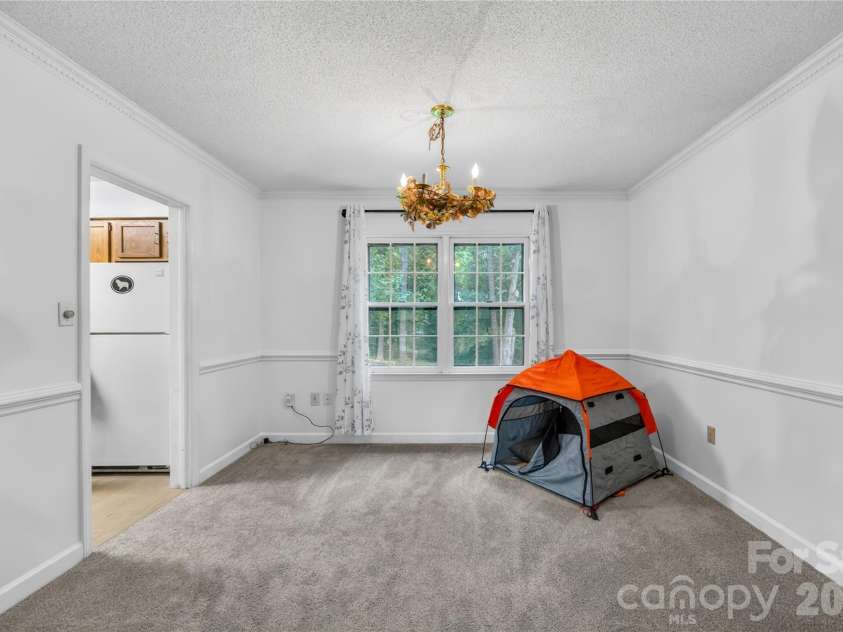8349 Norcroft Drive, Charlotte, NC 28269.  MLS# CAR4393082, YatesRealty ID 30680. 