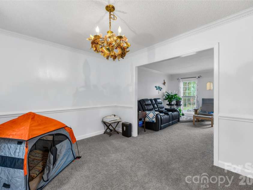 8349 Norcroft Drive, Charlotte, NC 28269.  MLS# CAR4393082, YatesRealty ID 30680. 