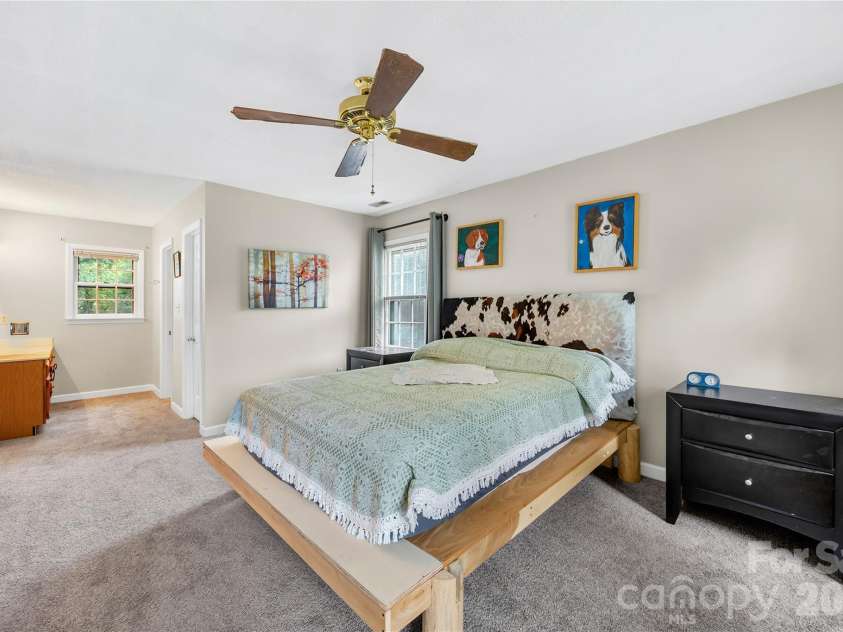 8349 Norcroft Drive, Charlotte, NC 28269.  MLS# CAR4393082, YatesRealty ID 30680. 