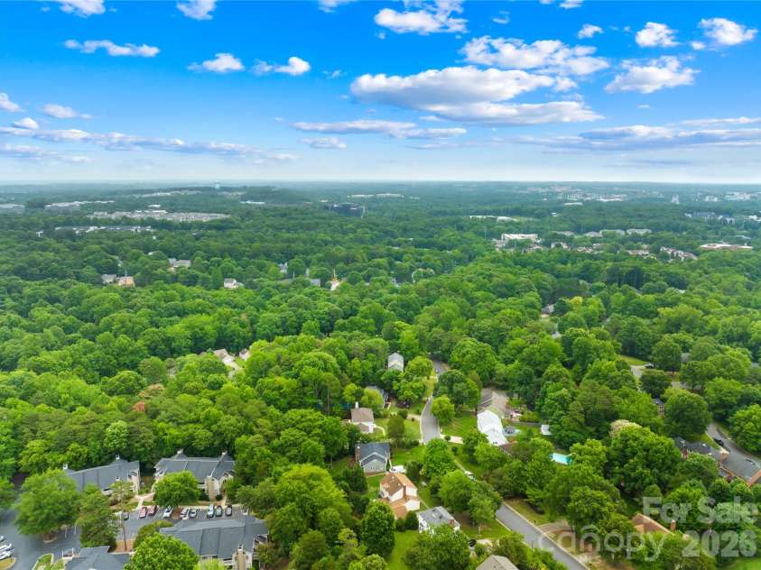 8349 Norcroft Drive, Charlotte, NC 28269.  MLS# CAR4393082, YatesRealty ID 30680. 