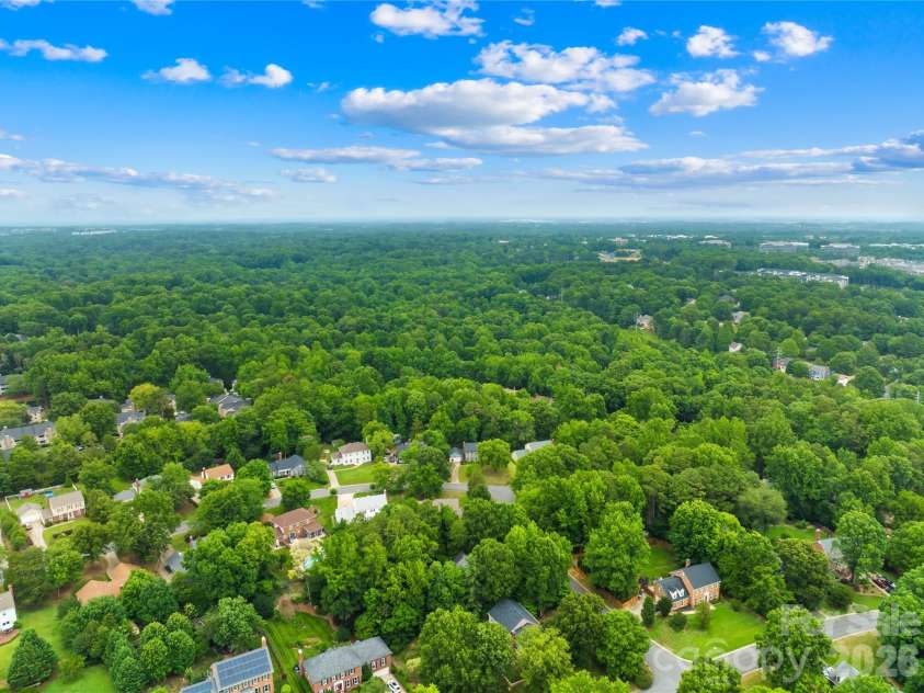 8349 Norcroft Drive, Charlotte, NC 28269.  MLS# CAR4393082, YatesRealty ID 30680. 