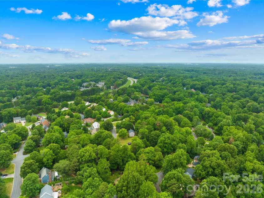 8349 Norcroft Drive, Charlotte, NC 28269.  MLS# CAR4393082, YatesRealty ID 30680. 