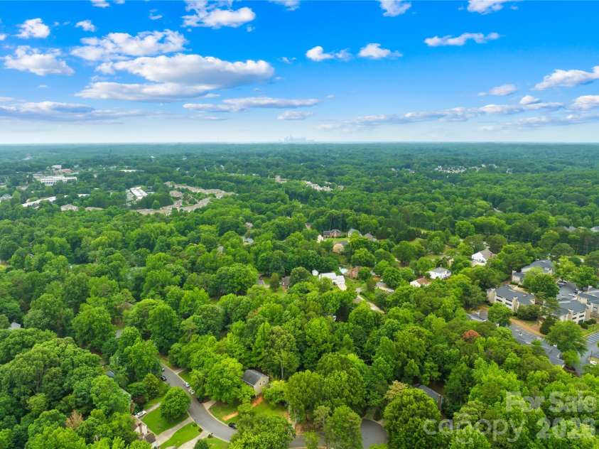8349 Norcroft Drive, Charlotte, NC 28269.  MLS# CAR4393082, YatesRealty ID 30680. 