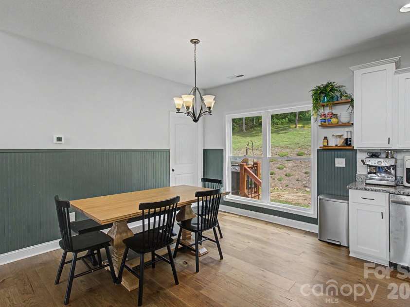 300 Green Meadow Lane, Mars Hill, NC 28754.  MLS# CAR4390435, YatesRealty ID 30681. 