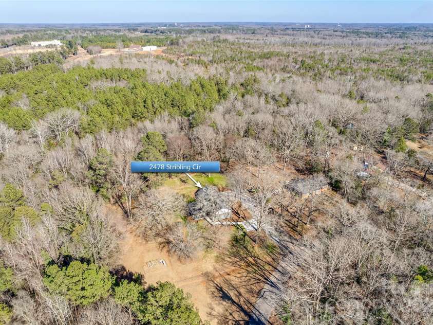 2478 Stribling Circle, Lancaster, SC 29720.  MLS# CAR4221025, YatesRealty ID 30682. 