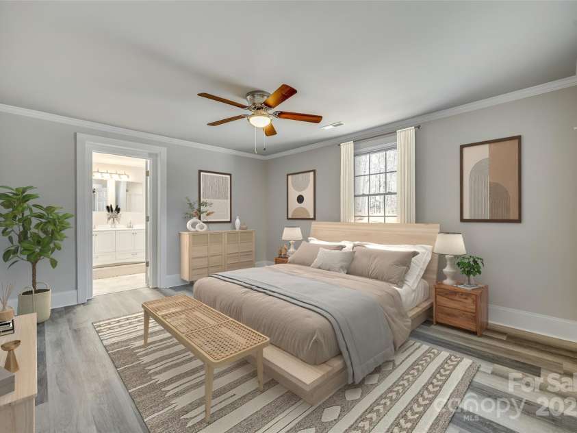 2478 Stribling Circle, Lancaster, SC 29720.  MLS# CAR4221025, YatesRealty ID 30682. This image has been virtually staged.