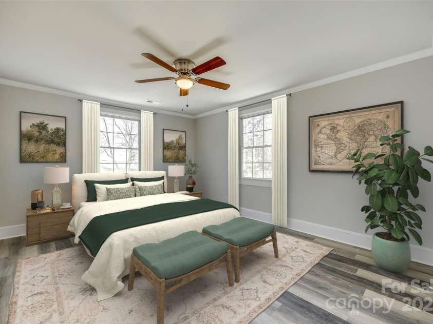 2478 Stribling Circle, Lancaster, SC 29720.  MLS# CAR4221025, YatesRealty ID 30682. This image has been virtually staged.