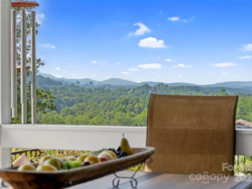 10 Audubon Drive, Asheville, NC 28804.  MLS# CAR4284445, YatesRealty ID 30684. 