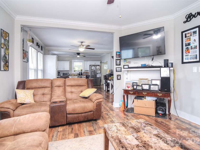 502 Allison Street, Concord, NC 28025.  MLS# CAR4277299, YatesRealty ID 30687. 