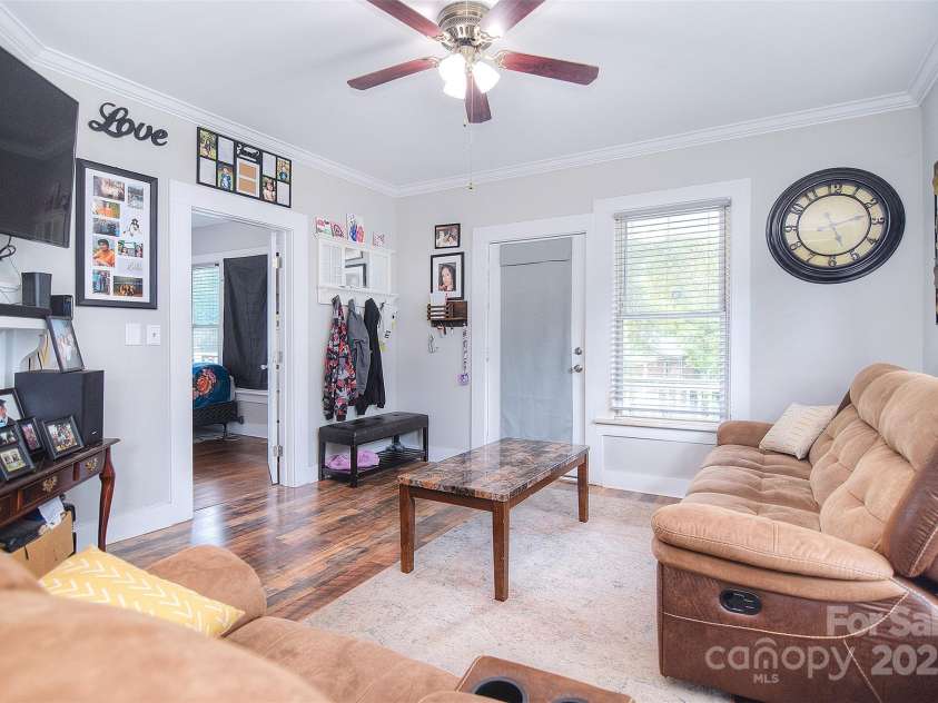 502 Allison Street, Concord, NC 28025.  MLS# CAR4277299, YatesRealty ID 30687. 