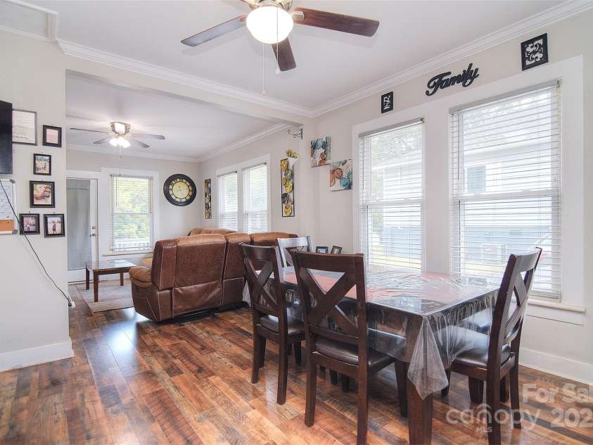 502 Allison Street, Concord, NC 28025.  MLS# CAR4277299, YatesRealty ID 30687. 