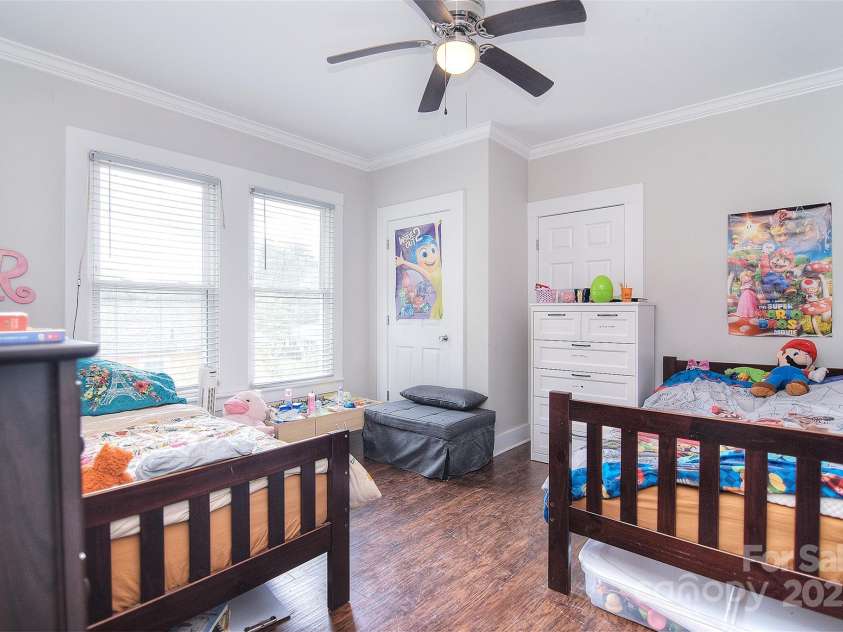 502 Allison Street, Concord, NC 28025.  MLS# CAR4277299, YatesRealty ID 30687. 