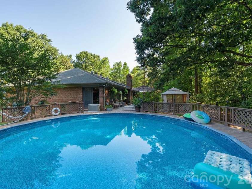 8418 Pine Hill Road, Mint Hill, NC 28227.  MLS# CAR4392201, YatesRealty ID 30687. 