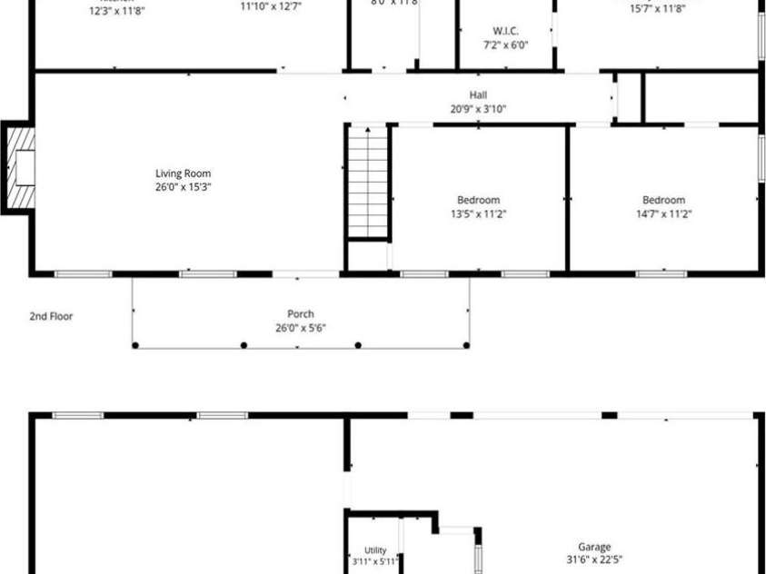 2410 Sandlewood Drive, Gastonia, NC 28054.  MLS# CAR4391003, YatesRealty ID 30688. 