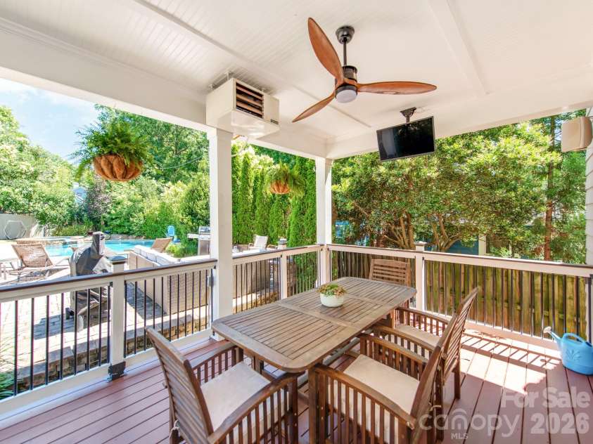 1805 Mecklenburg Avenue, Charlotte, NC 28205.  MLS# CAR4388101, YatesRealty ID 30689. 