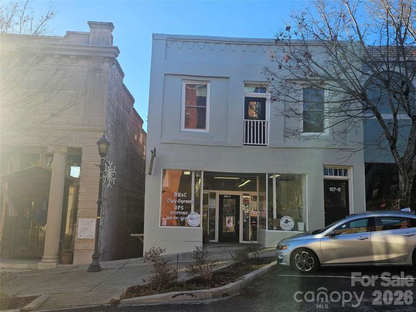 107 Gadsden Street, Chester, SC 29706.  MLS# CAR4354562, YatesRealty ID 3069. 