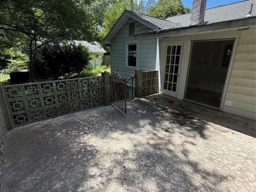 1911 White Street, Gastonia, NC 28052.  MLS# CAR4393795, YatesRealty ID 30690. 