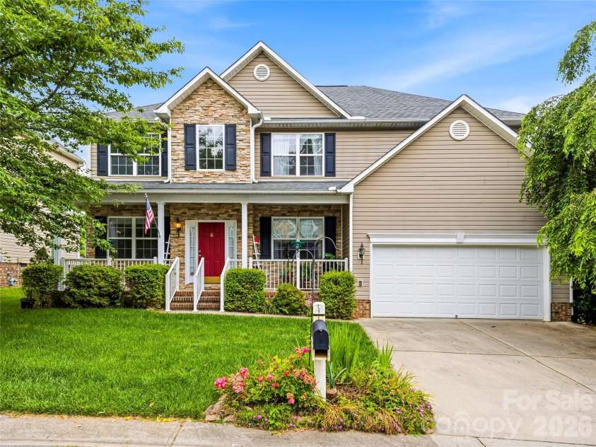 6 Dansford Lane, Arden, NC 28704.  MLS# CAR4392171, YatesRealty ID 30691. 