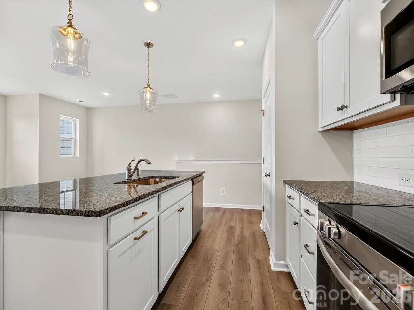 6573 Fire Lily Lane, Charlotte, NC 28216.  MLS# CAR4385669, YatesRealty ID 30692. 