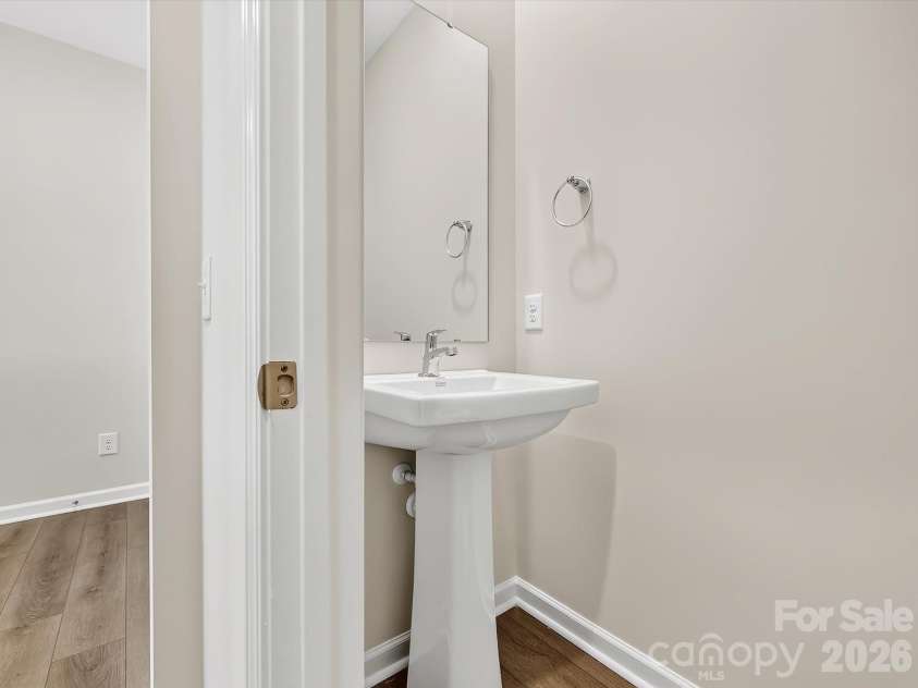 6573 Fire Lily Lane, Charlotte, NC 28216.  MLS# CAR4385669, YatesRealty ID 30692. 