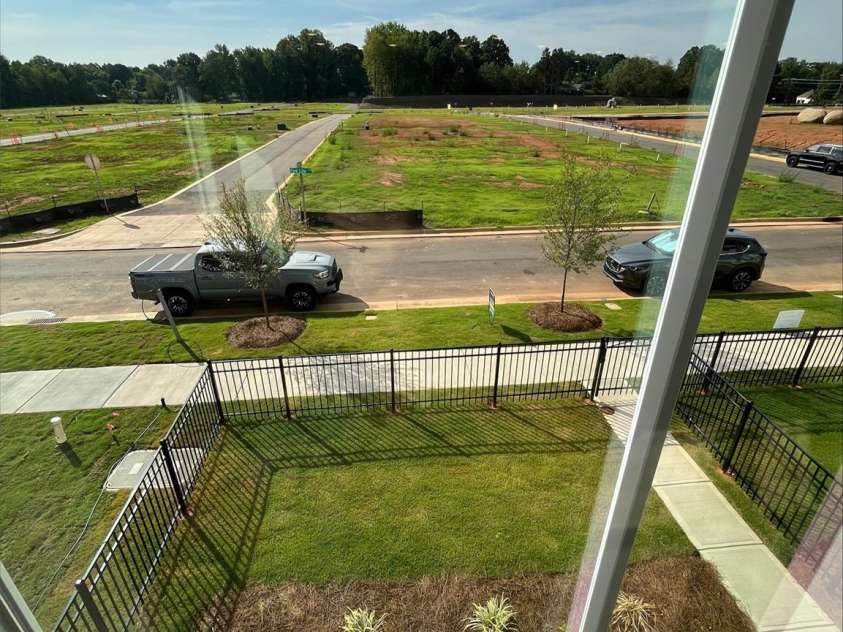 6573 Fire Lily Lane, Charlotte, NC 28216.  MLS# CAR4385669, YatesRealty ID 30692. 