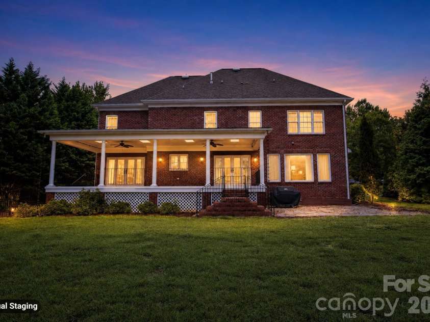 880 Hickory Stick Drive, Fort Mill, SC 29715.  MLS# CAR4379413, YatesRealty ID 30693. 