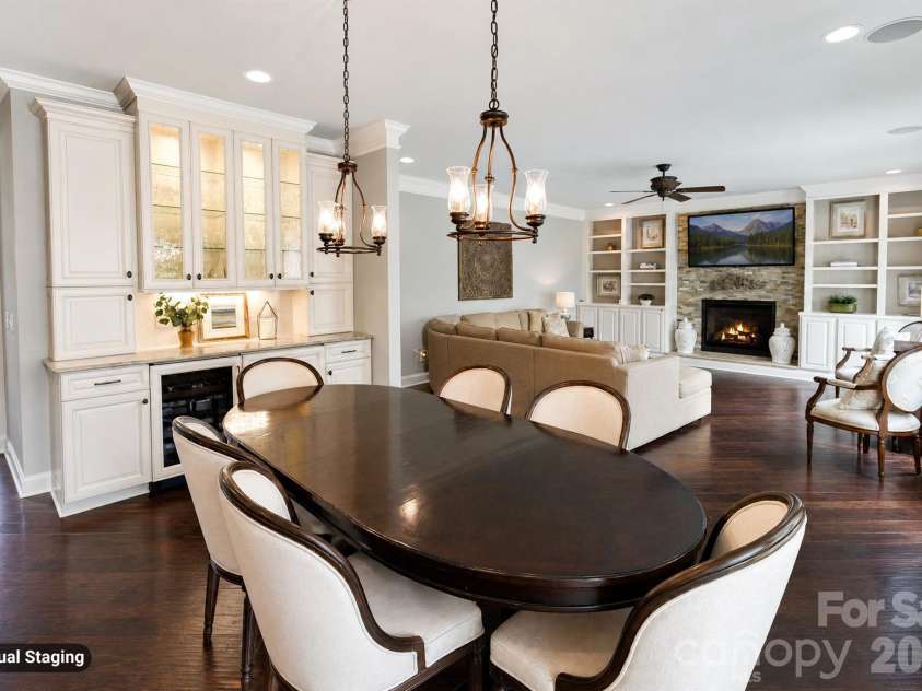 880 Hickory Stick Drive, Fort Mill, SC 29715.  MLS# CAR4379413, YatesRealty ID 30693. 