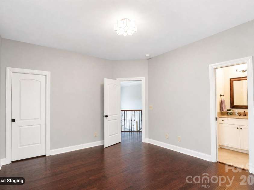880 Hickory Stick Drive, Fort Mill, SC 29715.  MLS# CAR4379413, YatesRealty ID 30693. Bedroom 4