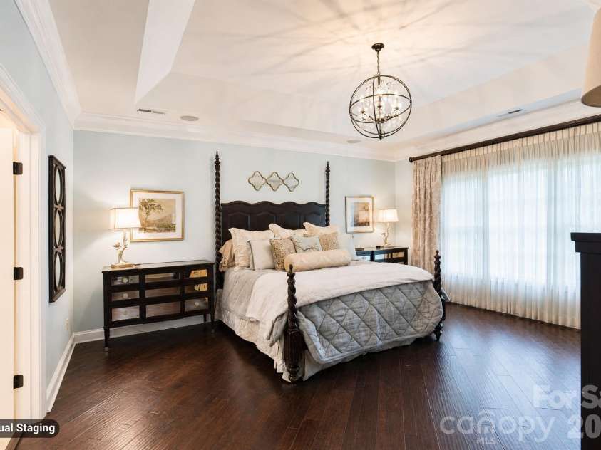 880 Hickory Stick Drive, Fort Mill, SC 29715.  MLS# CAR4379413, YatesRealty ID 30693. Primary Suite