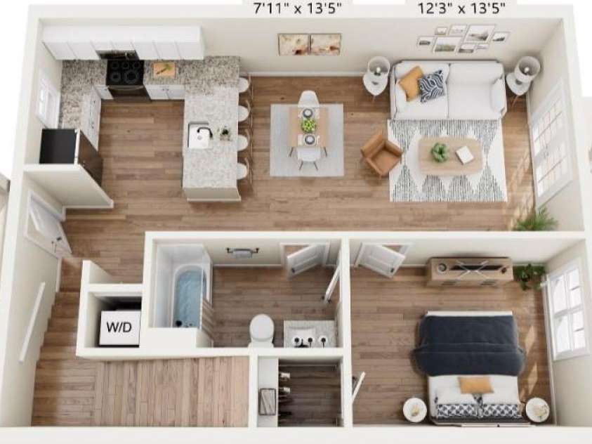 206 Beacon Avenue, Morganton, NC 28655.  MLS# CAR4287658, YatesRealty ID 30694. 