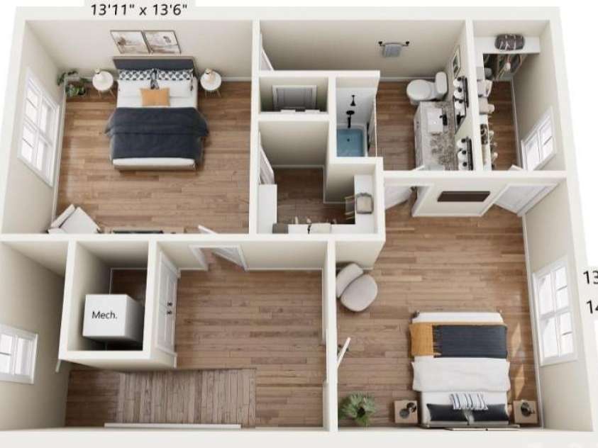 206 Beacon Avenue, Morganton, NC 28655.  MLS# CAR4287658, YatesRealty ID 30694. 