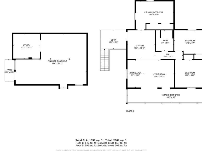 129 Franklin Road, Swannanoa, NC 28778.  MLS# CAR4283769, YatesRealty ID 30695. 