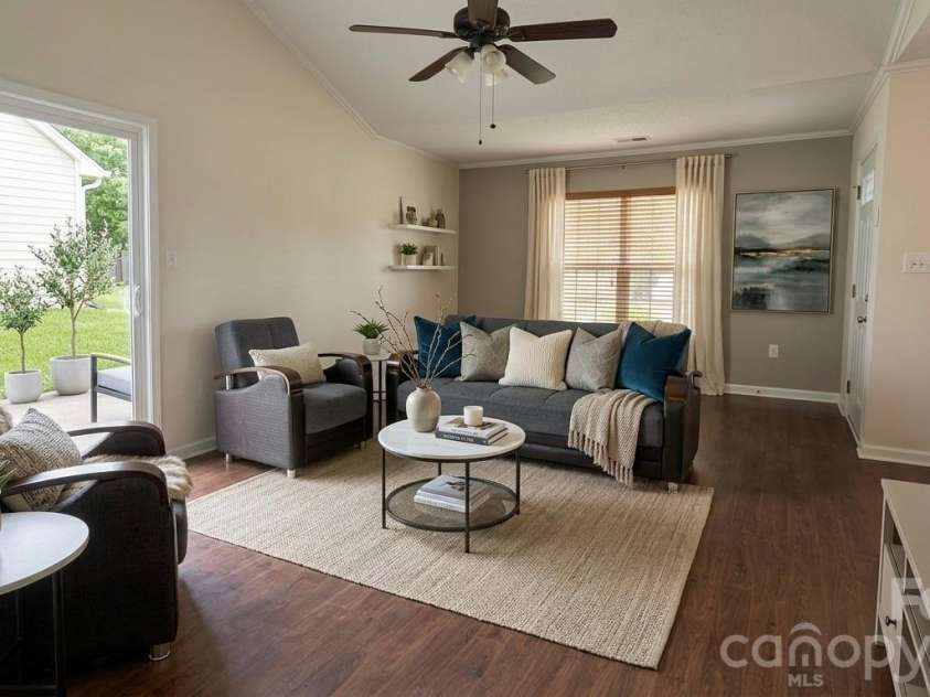 12334 Danby Road, Pineville, NC 28134.  MLS# CAR4393696, YatesRealty ID 30696. 