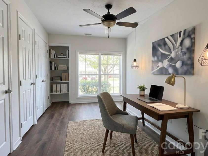 12334 Danby Road, Pineville, NC 28134.  MLS# CAR4393696, YatesRealty ID 30696. 