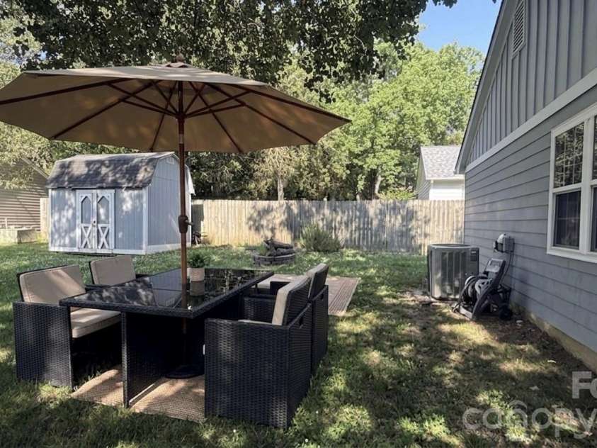 12334 Danby Road, Pineville, NC 28134.  MLS# CAR4393696, YatesRealty ID 30696. 