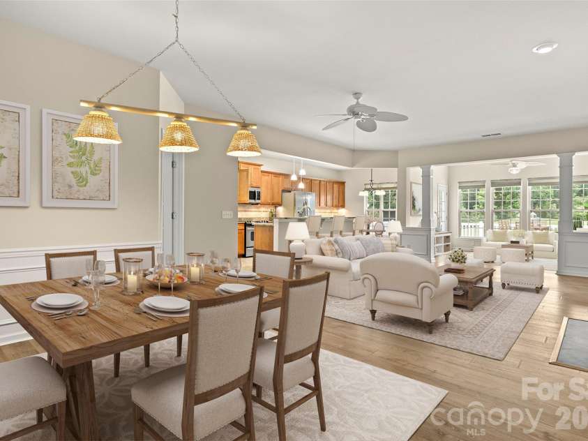 52224 Longspur Lane, Indian Land, SC 29707.  MLS# CAR4390004, YatesRealty ID 30697. Virtual
