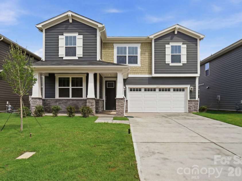 1335 Honey Trail, Monroe, NC 28112.  MLS# CAR4383032, YatesRealty ID 30698. 