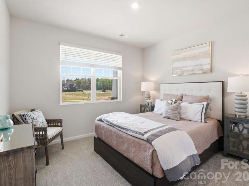 1335 Honey Trail, Monroe, NC 28112.  MLS# CAR4383032, YatesRealty ID 30698. Guest Suite down