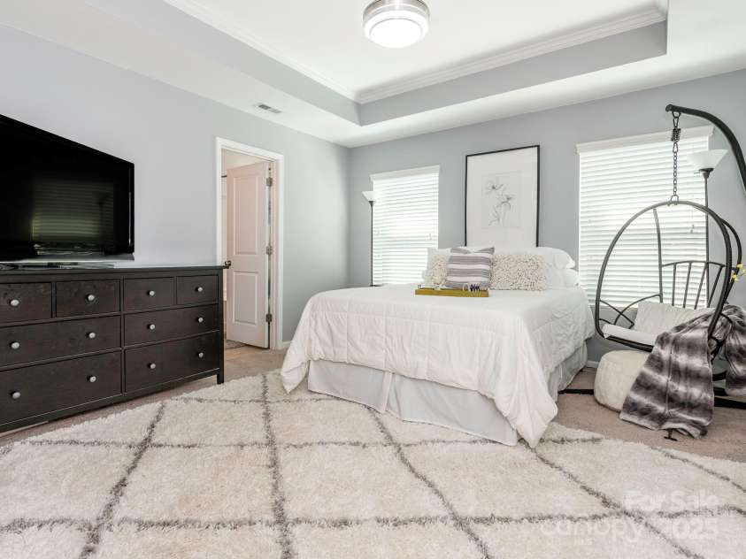 1354 Soothing Court, Concord, NC 28027.  MLS# CAR4286454, YatesRealty ID 30698. Primary Suite