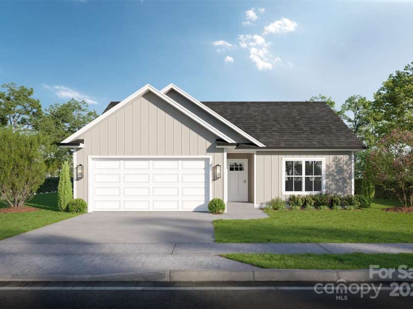 Lot 12 Contentment Court, Kannapolis, NC 28081.  MLS# CAR4205045, YatesRealty ID 307. 