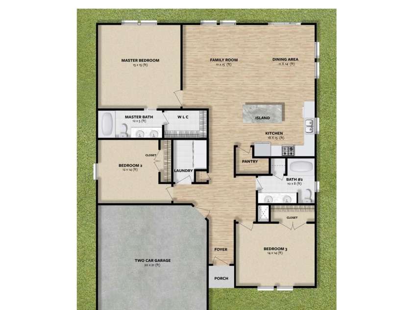 Lot 12 Contentment Court, Kannapolis, NC 28081.  MLS# CAR4205045, YatesRealty ID 307. 
