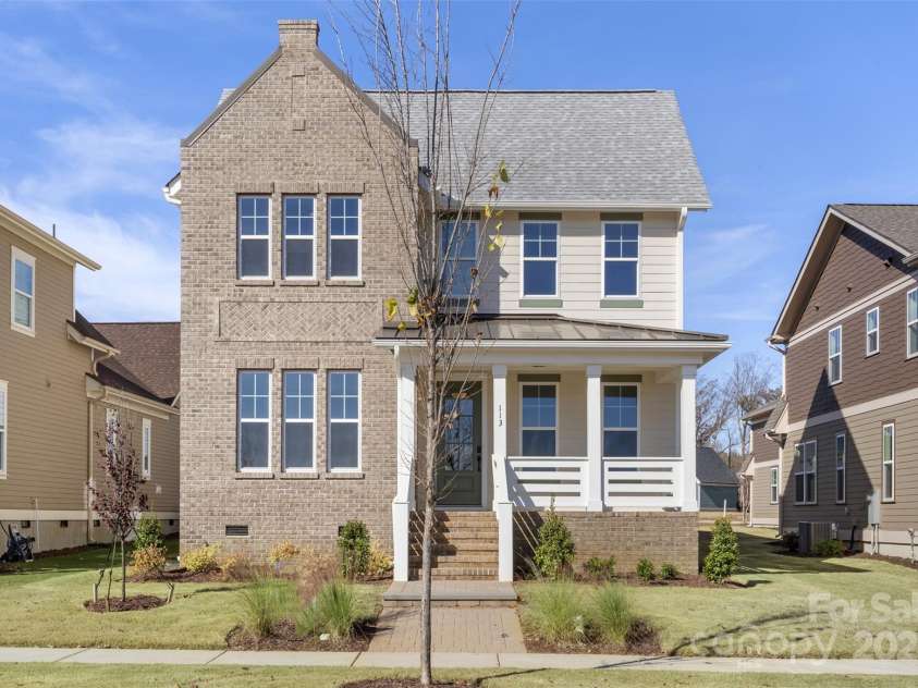 113 Macland Lane, Rock Hill, SC 29730.  MLS# CAR4308551, YatesRealty ID 3070. 