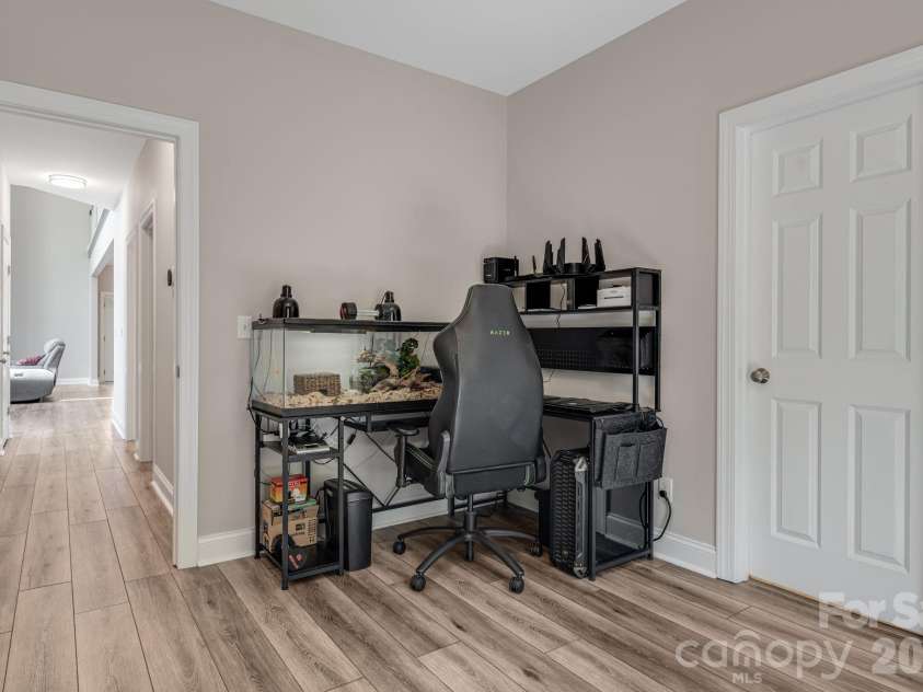 35 Chesten Mountain Drive, Asheville, NC 28803.  MLS# CAR4370920, YatesRealty ID 30701. Bedroom 4 with Ensuite Bath