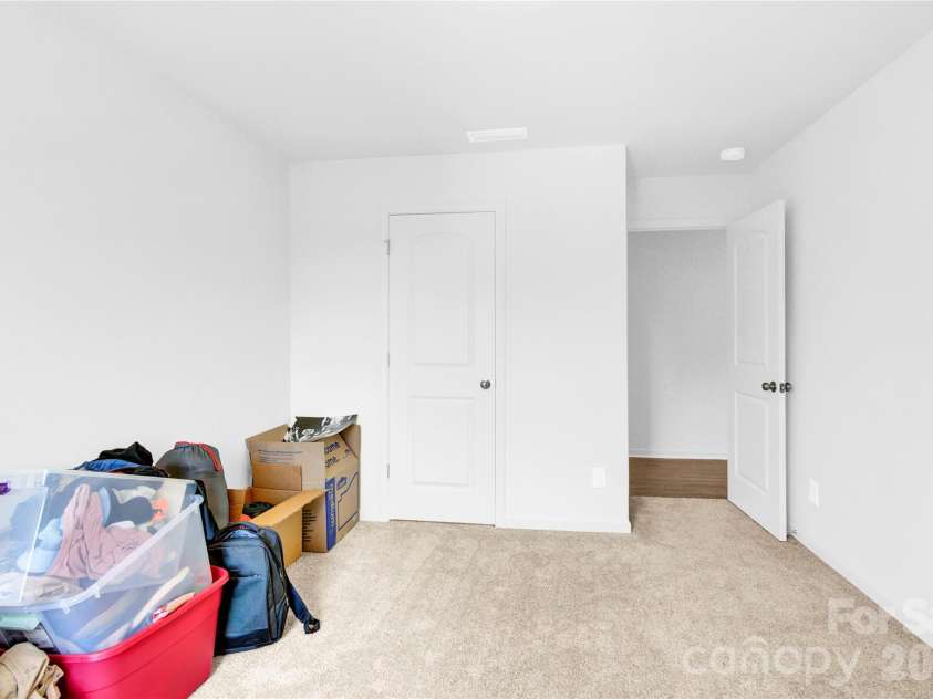 3153 Pinehills Way, Mount Holly, NC 28120.  MLS# CAR4360789, YatesRealty ID 30702. Bedroom