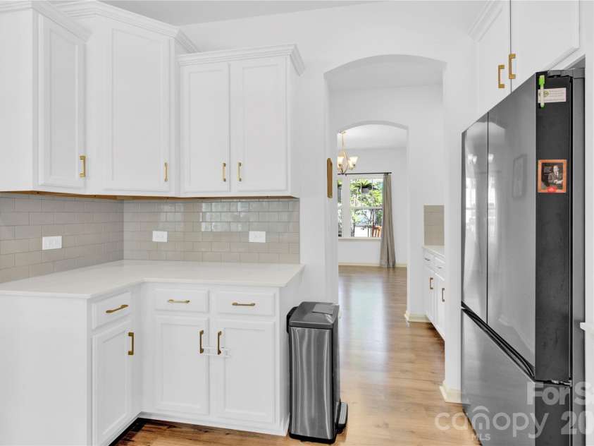 3153 Pinehills Way, Mount Holly, NC 28120.  MLS# CAR4360789, YatesRealty ID 30702. Kitchen