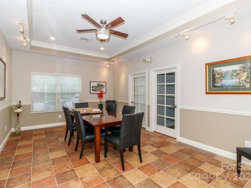 4423 Parkgate Drive, Matthews, NC 28105.  MLS# CAR4286068, YatesRealty ID 30702. Clubhouse 