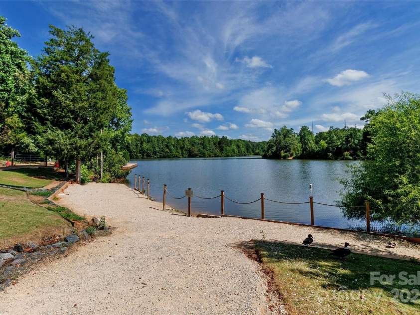 4423 Parkgate Drive, Matthews, NC 28105.  MLS# CAR4286068, YatesRealty ID 30702. Colonel Francis J. Beatty Park