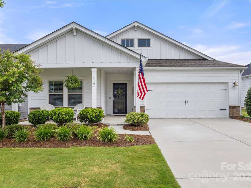 4147 Canopy Creek Drive, Denver, NC 28037.  MLS# CAR4285916, YatesRealty ID 30703. 